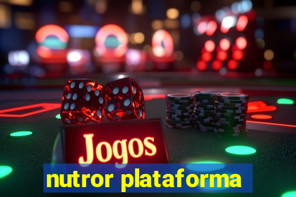 nutror plataforma